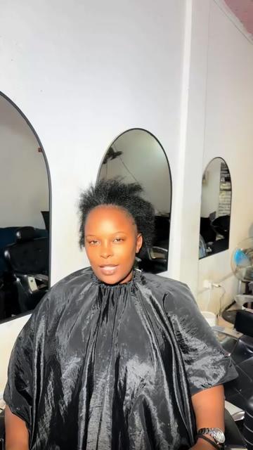 @Nachi beauty hair salon 💇♀️
