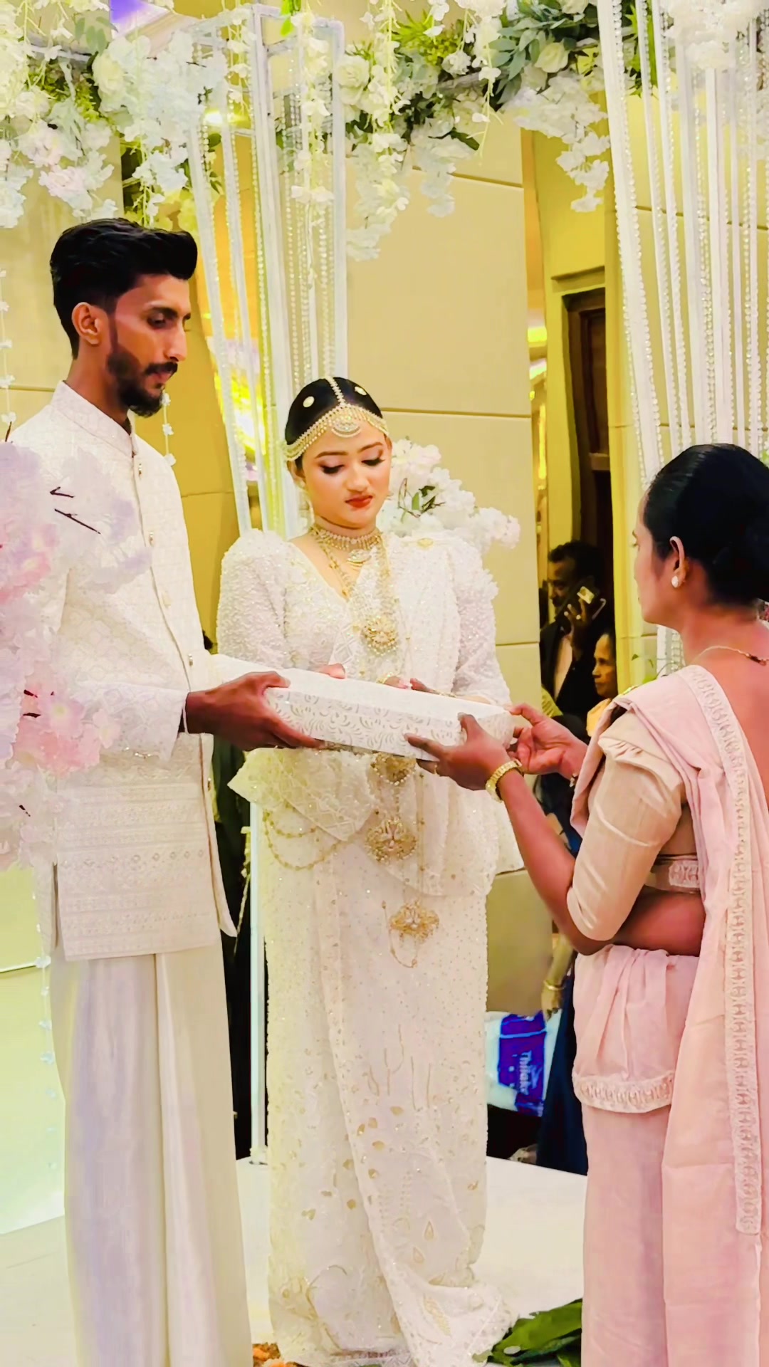 @Samara Banquet Hall