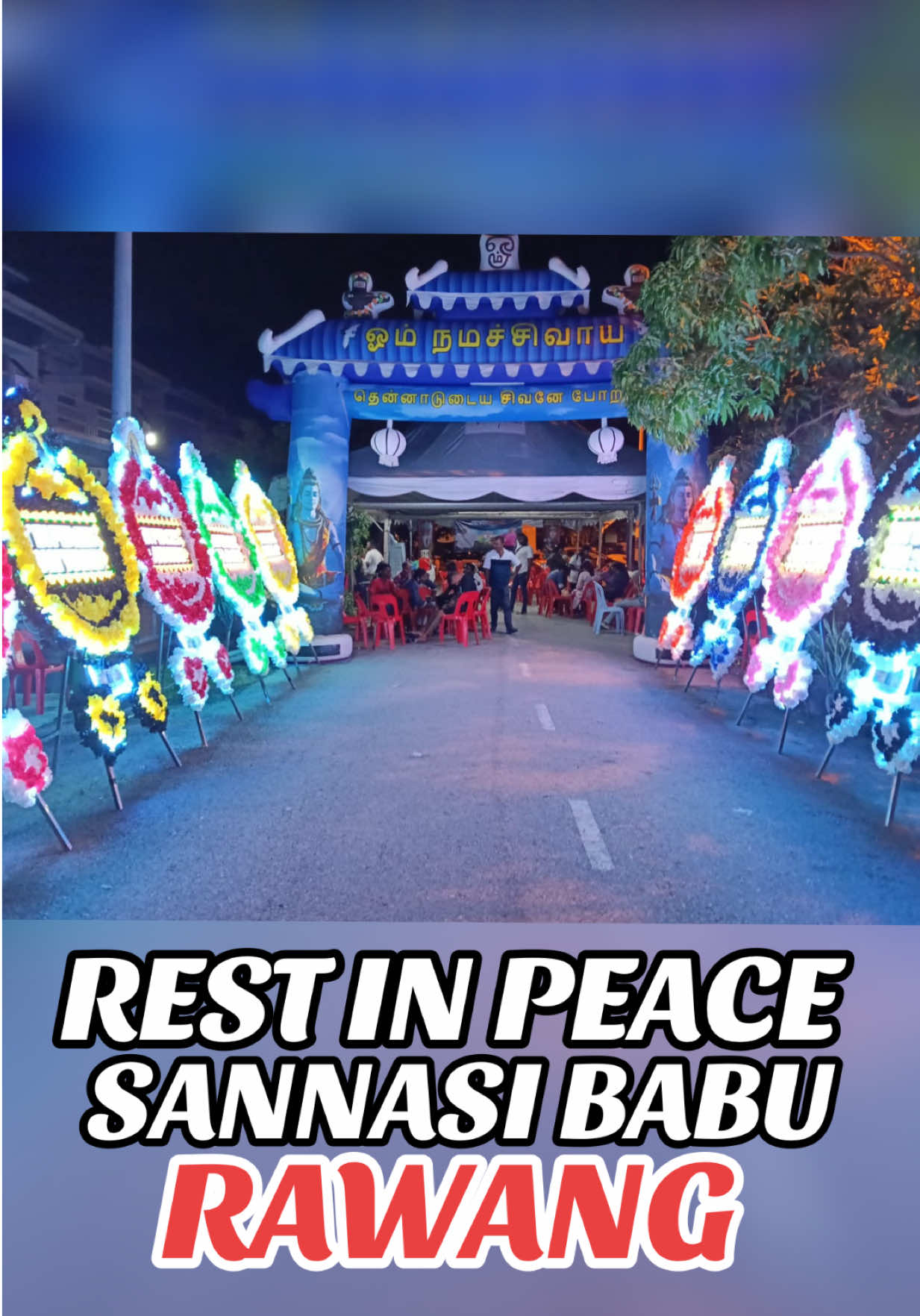@Jay Led Wreath