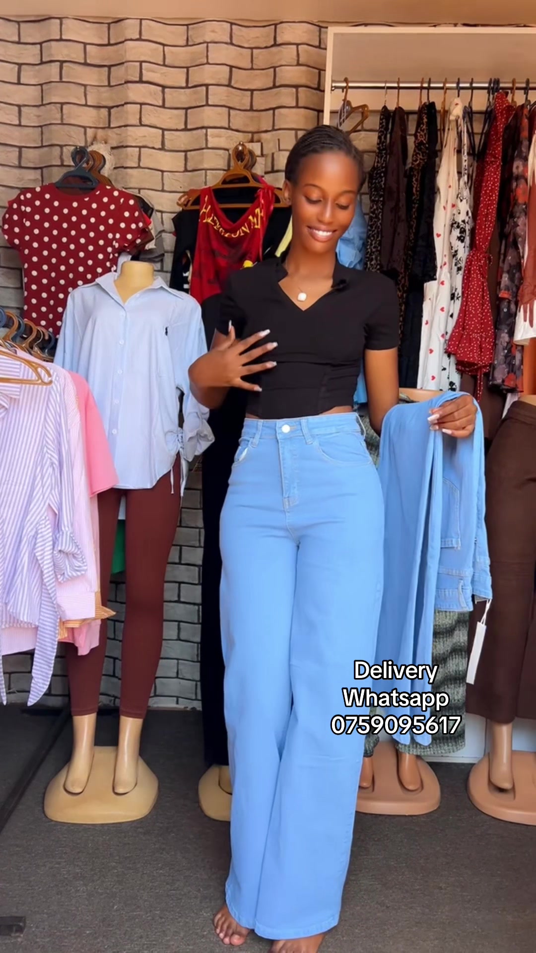 @Peshey’s fashion store