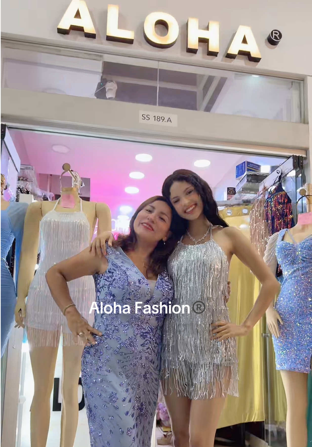 @ALOHA FASHION