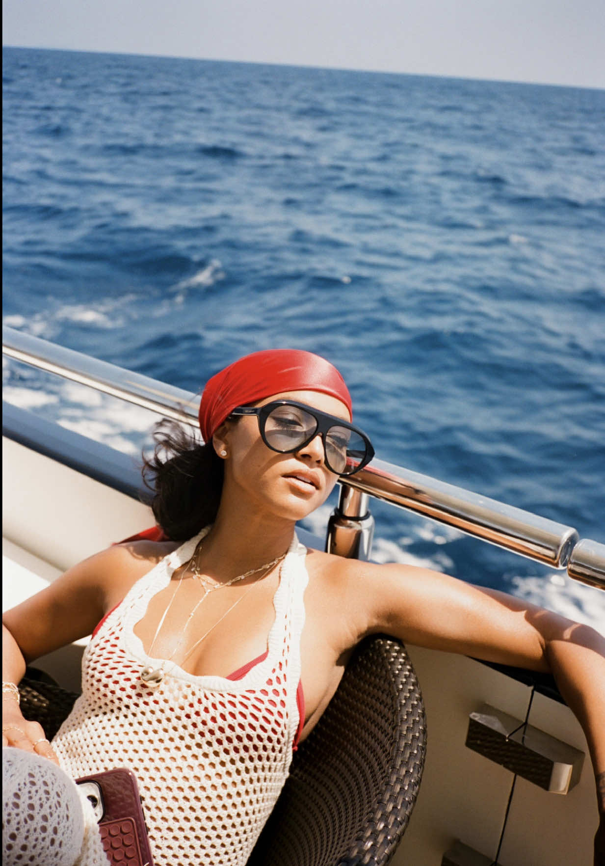 @Karrueche Tran