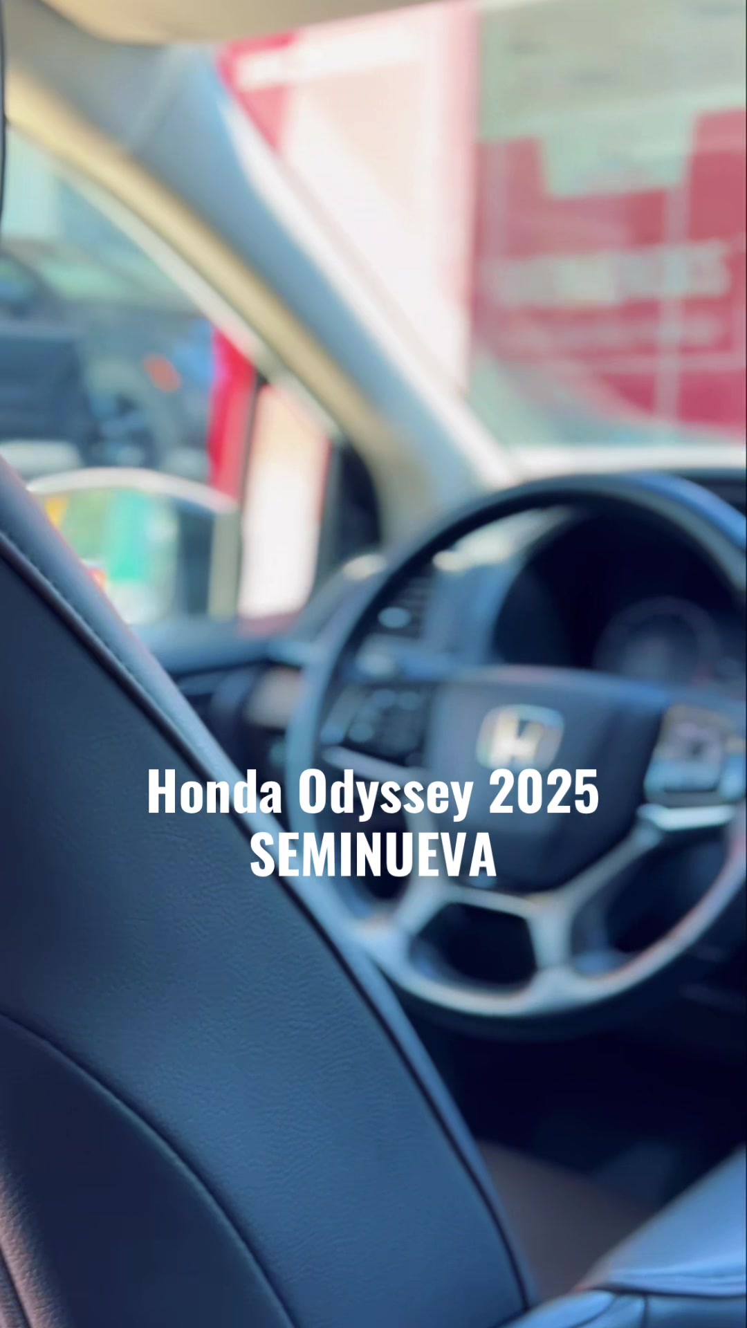 @Honda Elegance