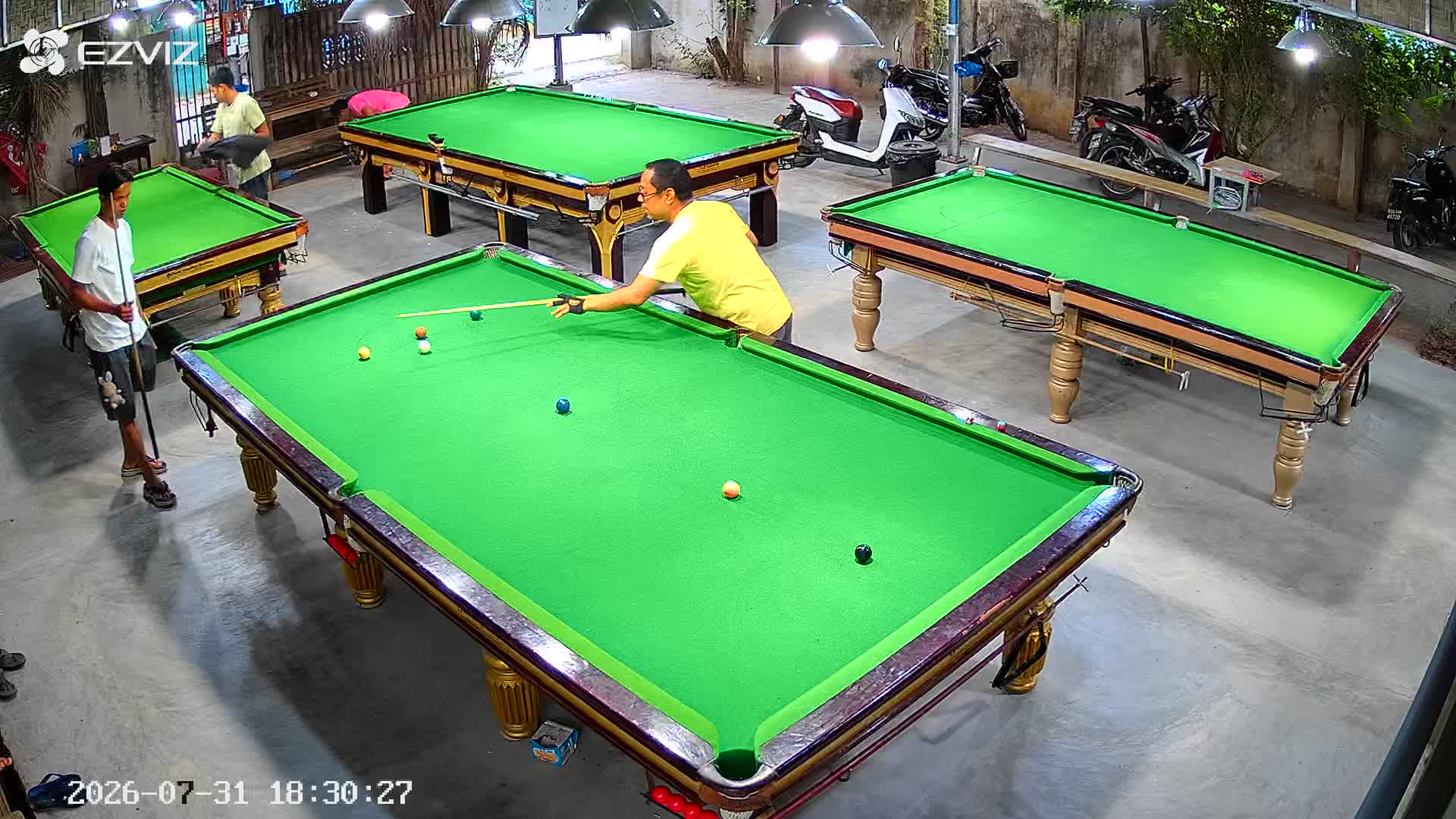 @Special One Billiards&Snooker