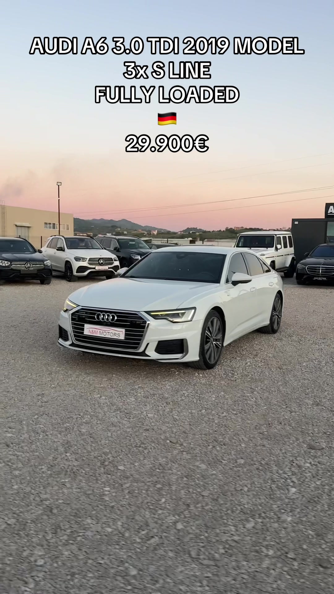 @A&M MOTORS