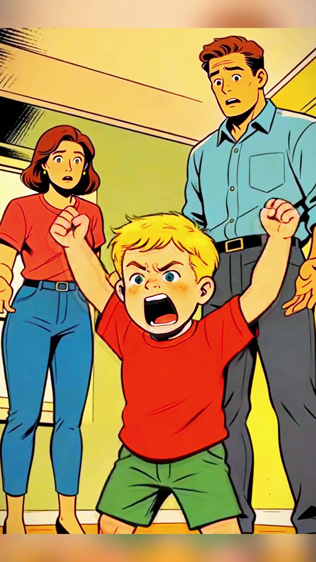 @Parent-child growth