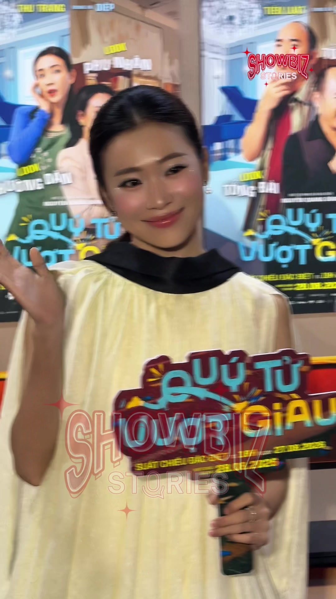 @Showbiz Stories