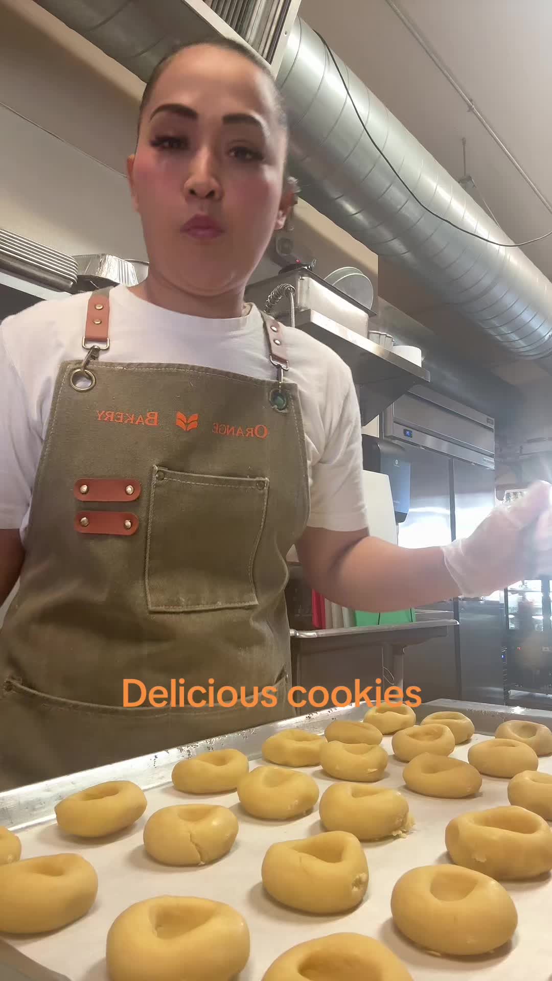 @Orange bakery