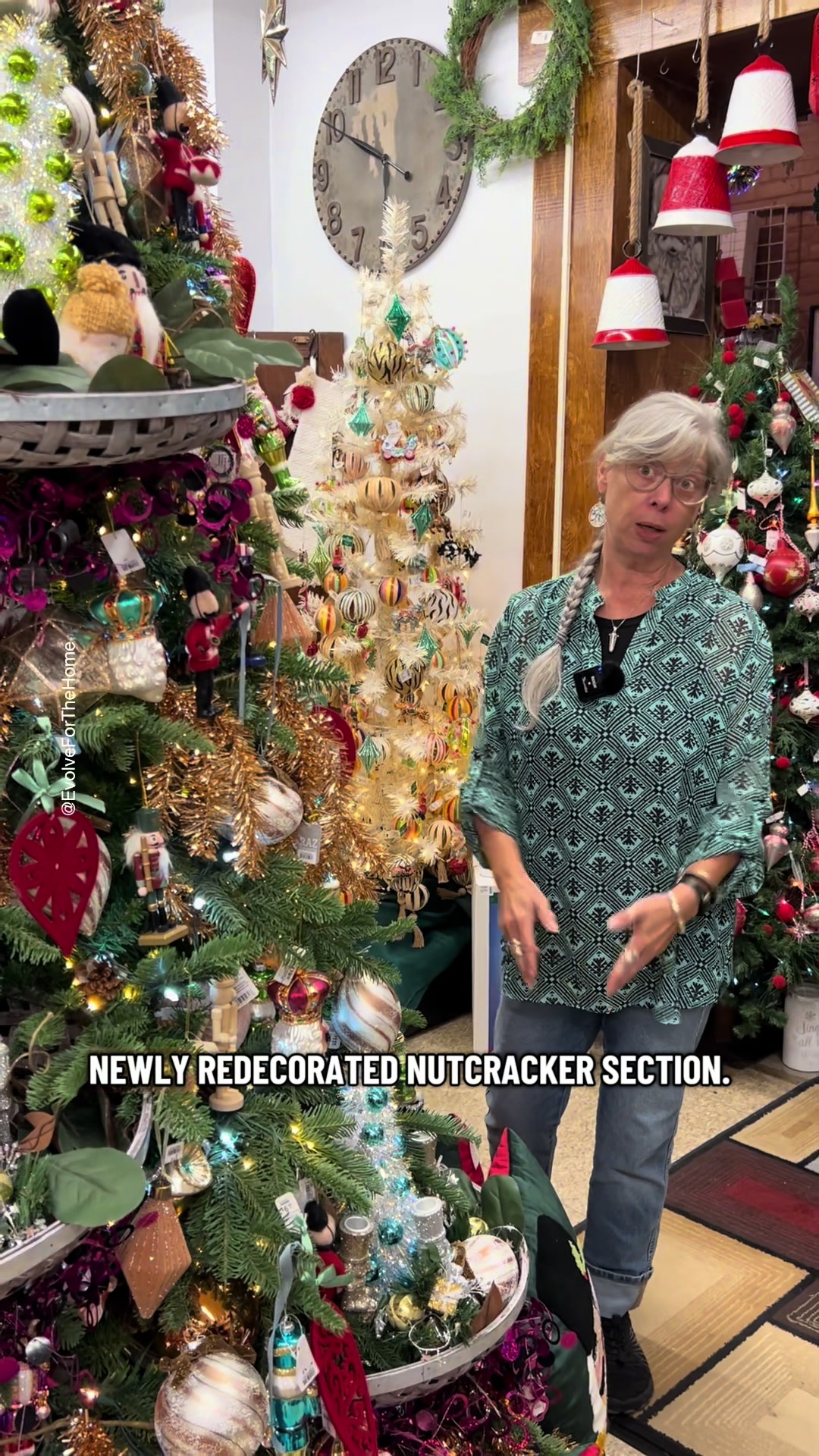 @The Christmas Store of NY