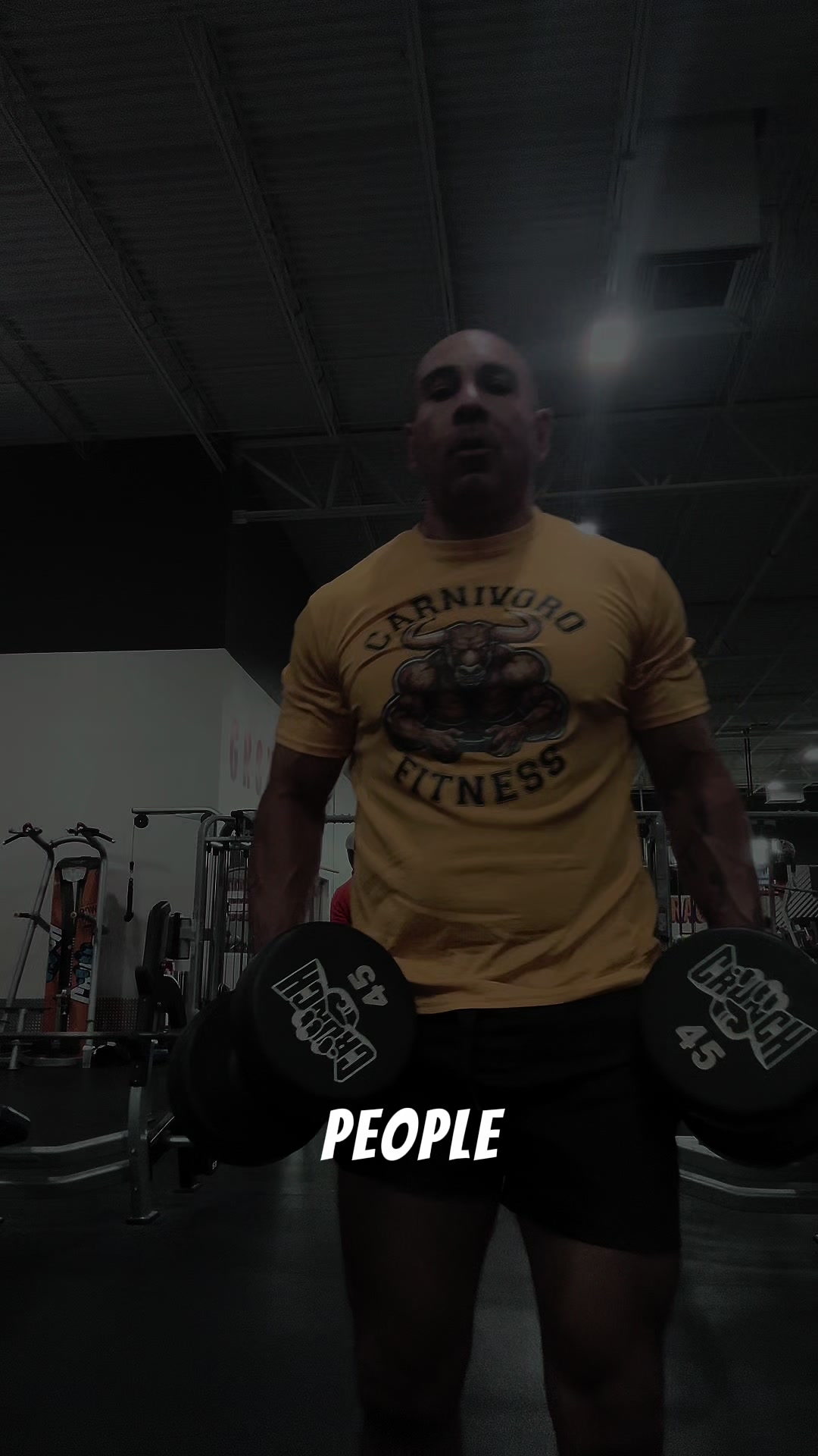 @Carnivoro Fitness LLC