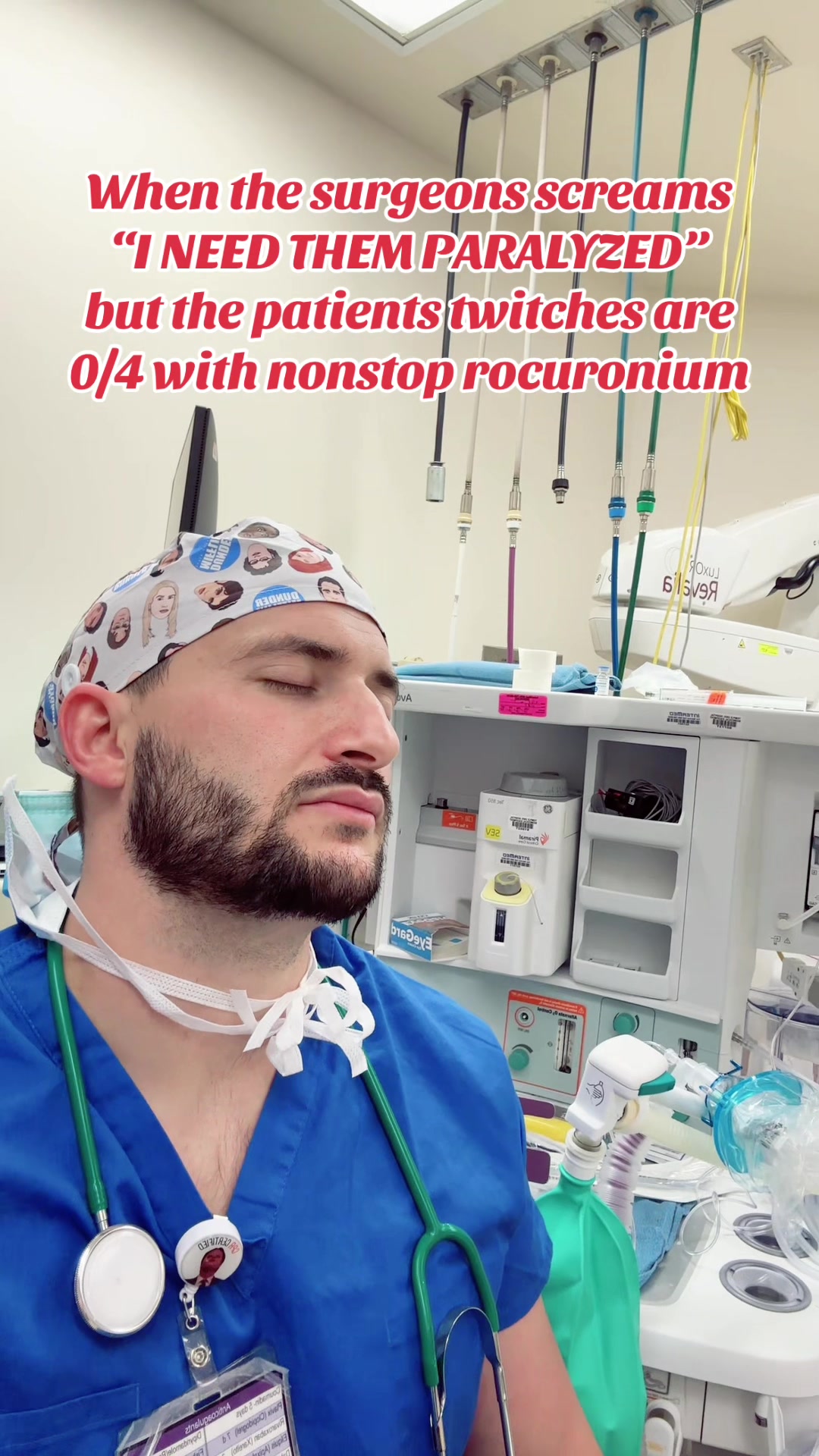 @Josiah Pariah | CRNA