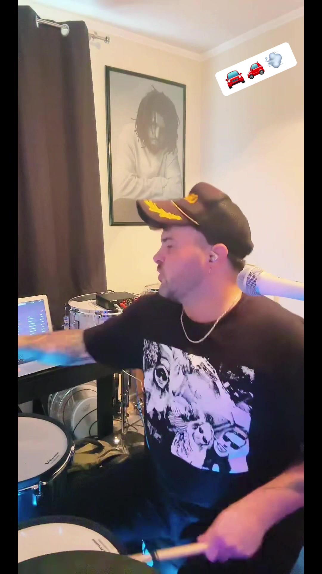 @drumpastor