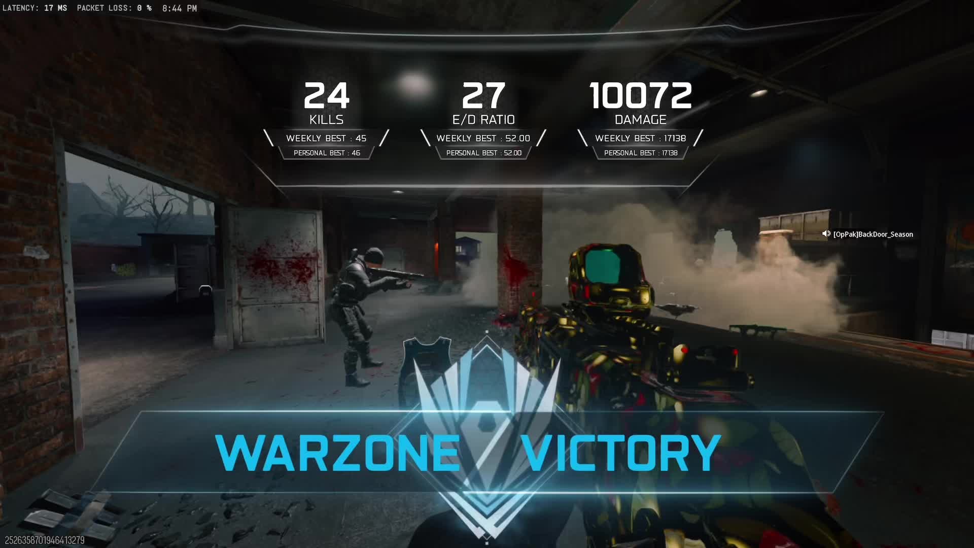 @WarzoneBully1000+๐