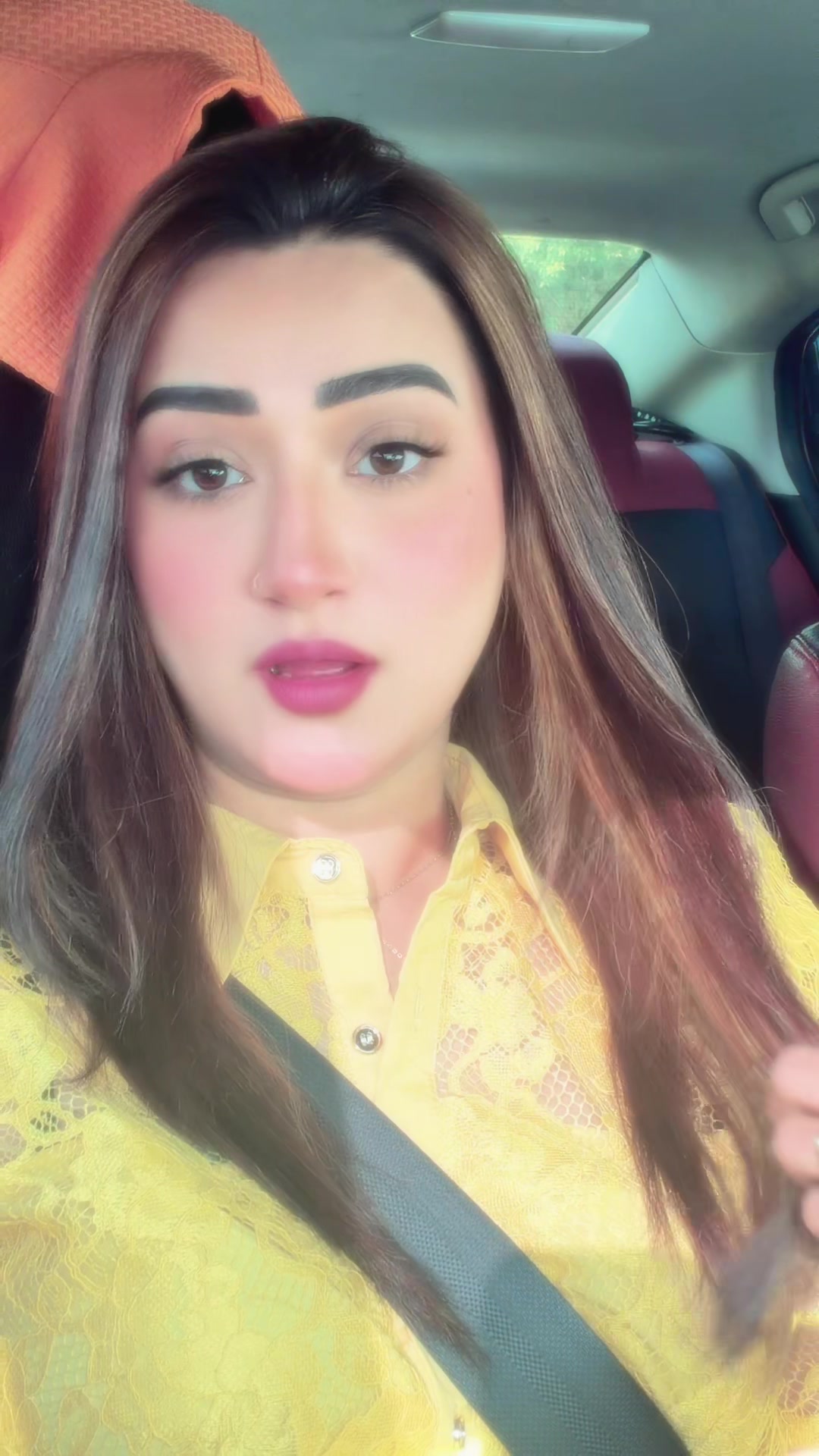 @hina khan