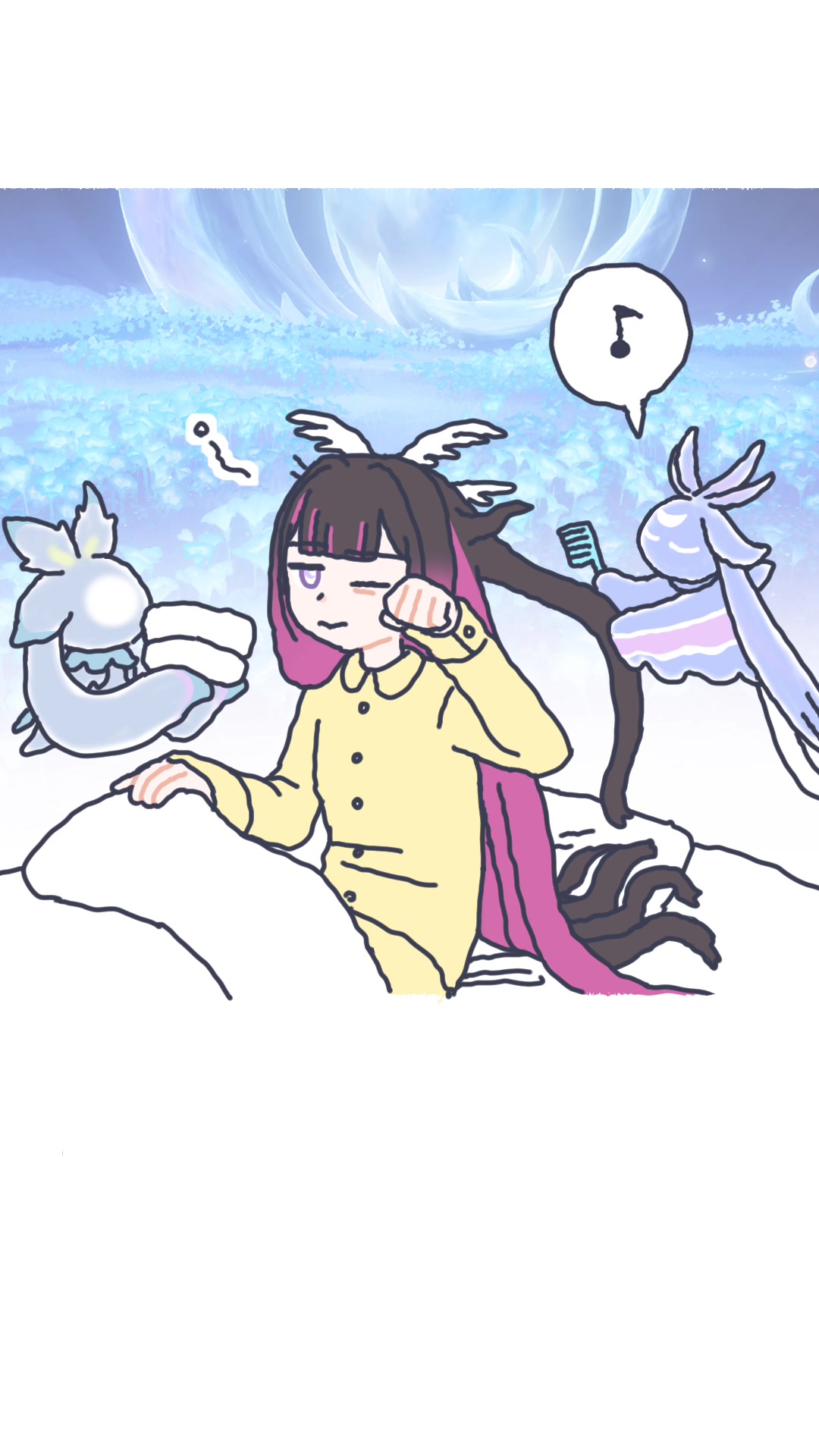 @ぱう mini anime