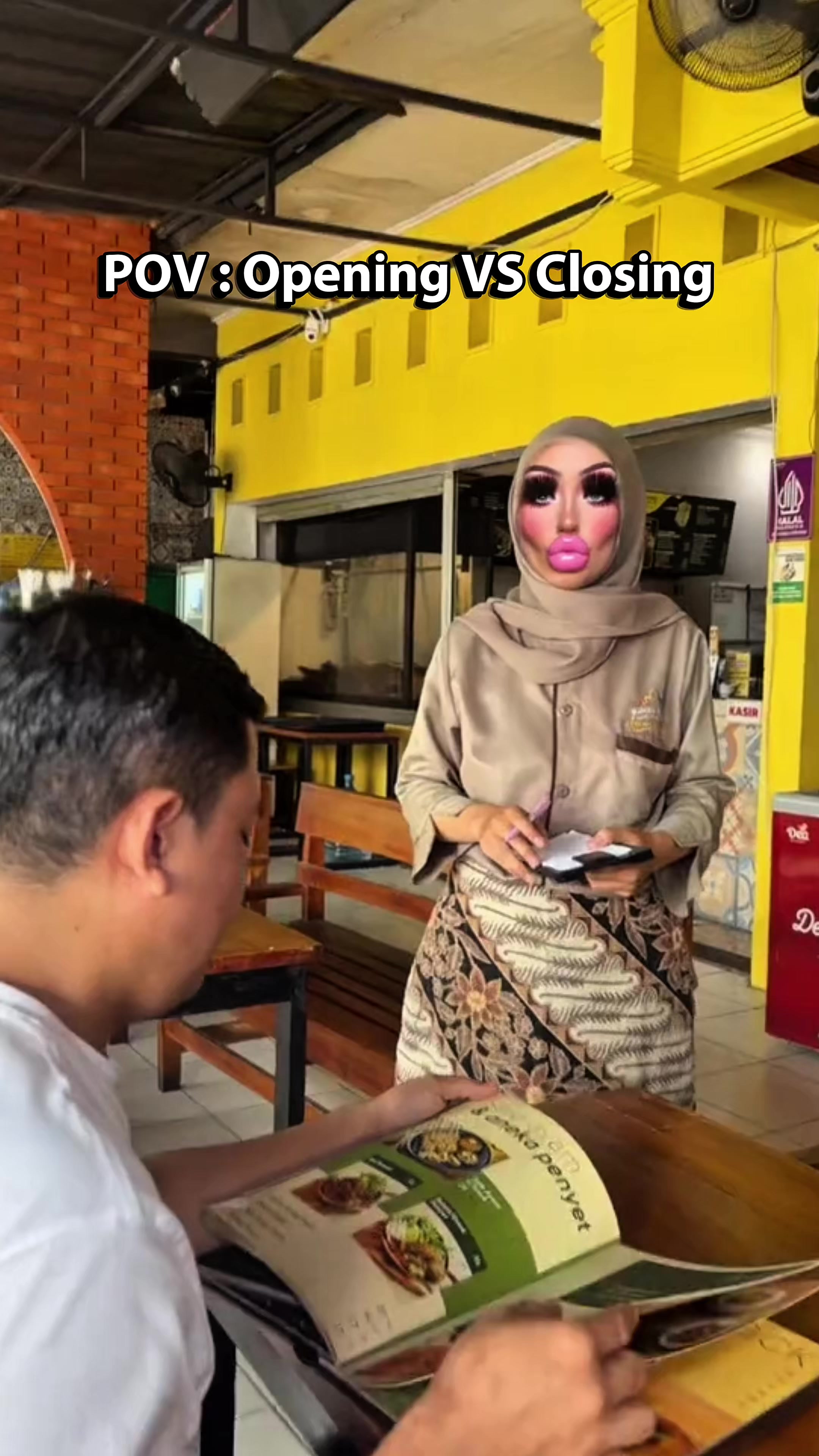 @Bumbu Ireng Yusan Lampung