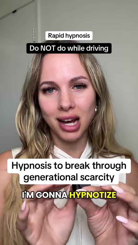 @Hypnotist | Julia Hankins