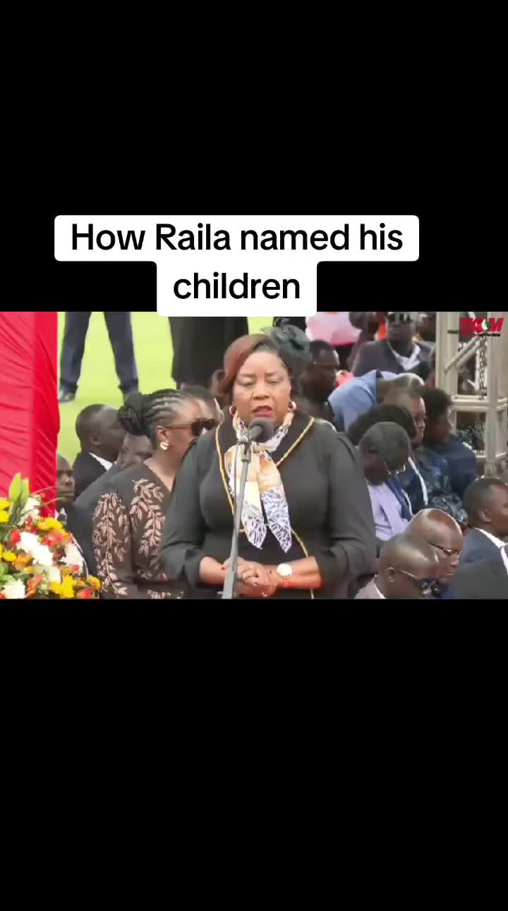 @The Kenyan Diaspora Media