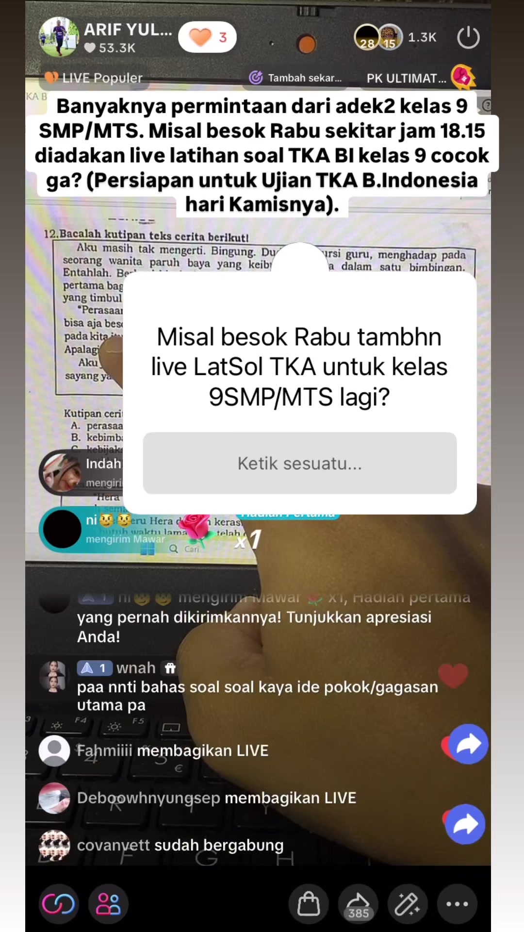 @ARIF YULIANTO