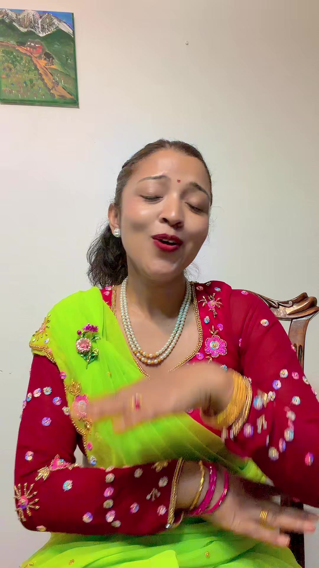 @Ganga chhetri