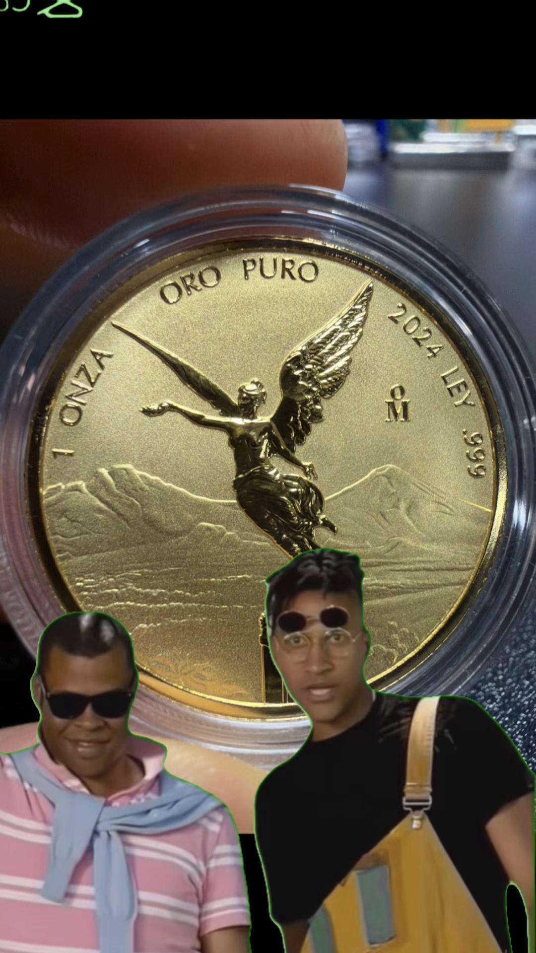 @Exotic Coins