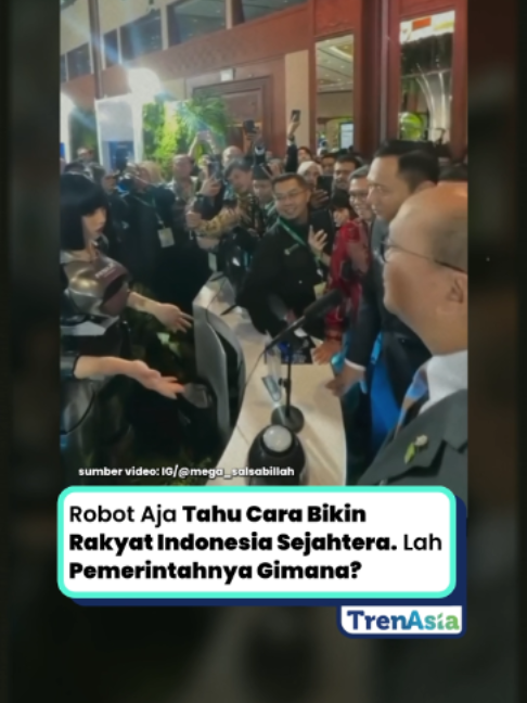 @TrenAsia | Informasi & Bisnis