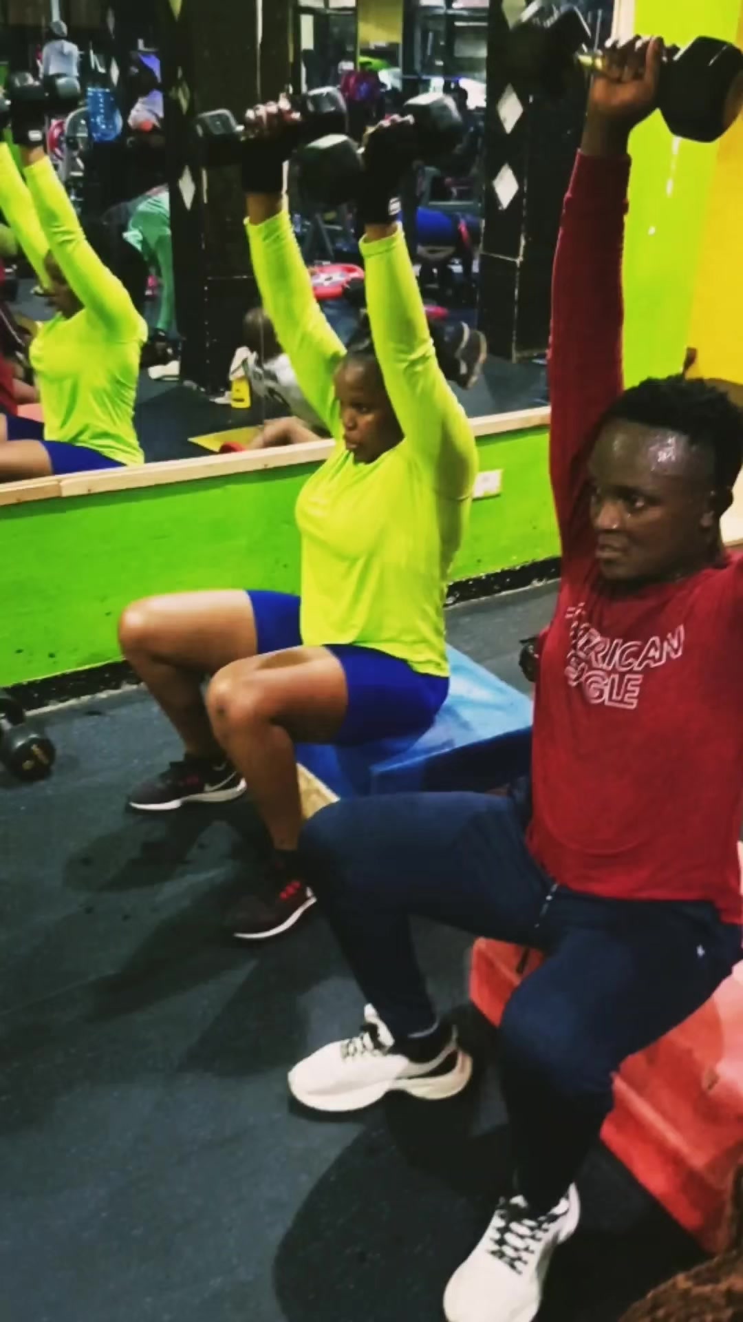 @Jayfitness Kenya
