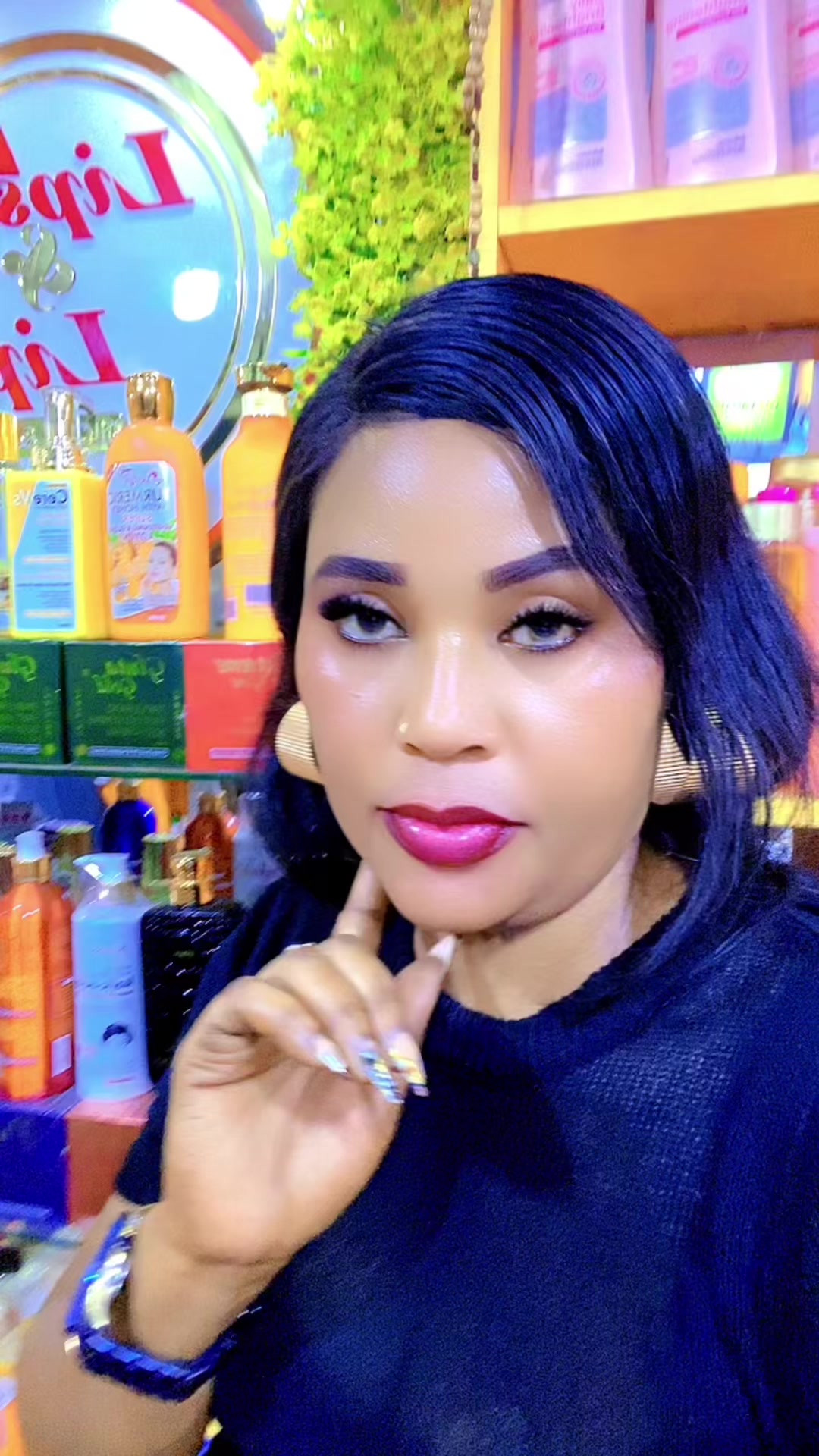 @LIPs and lips body care ๐