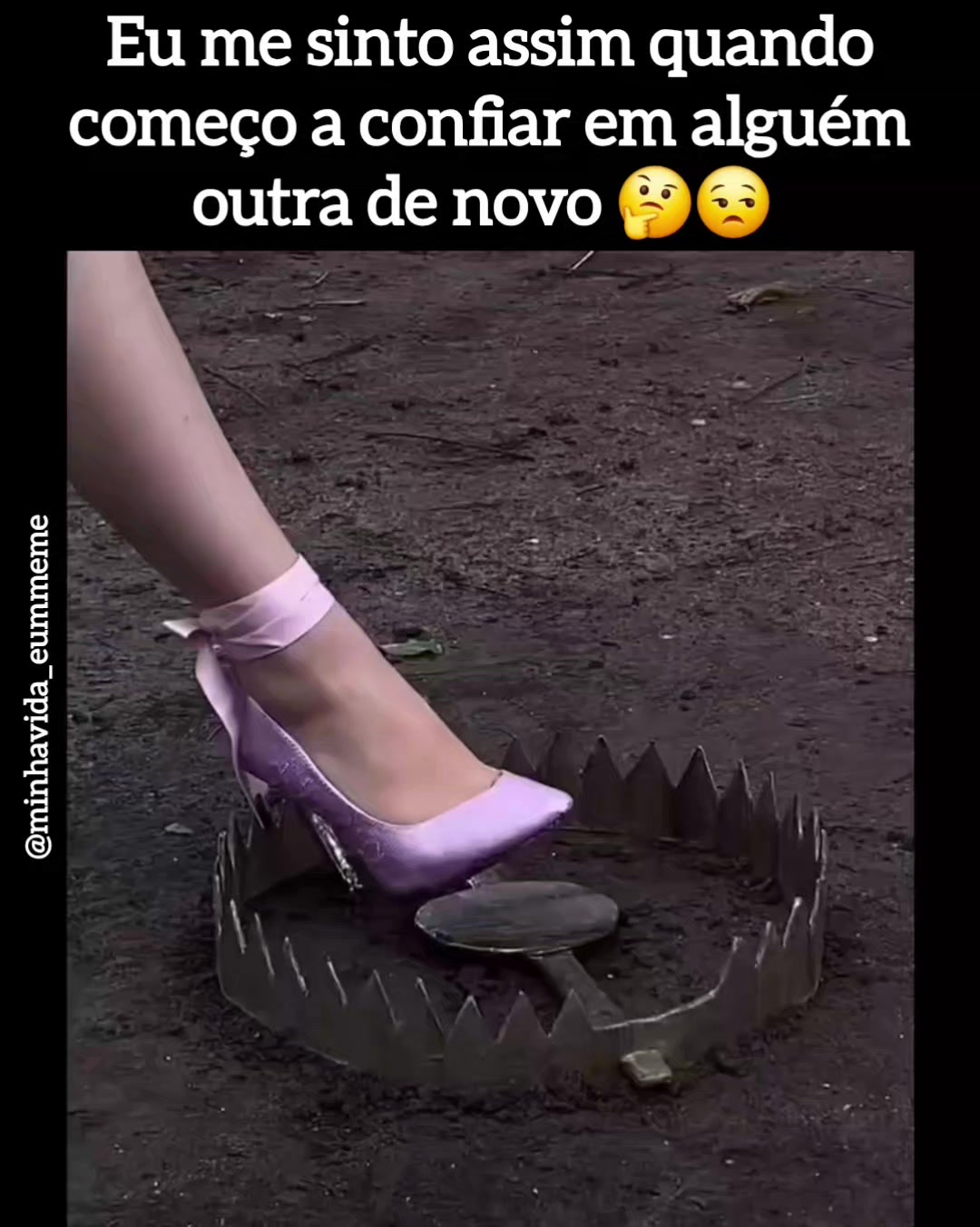 @"MINHA VIDA É UM MEME"
