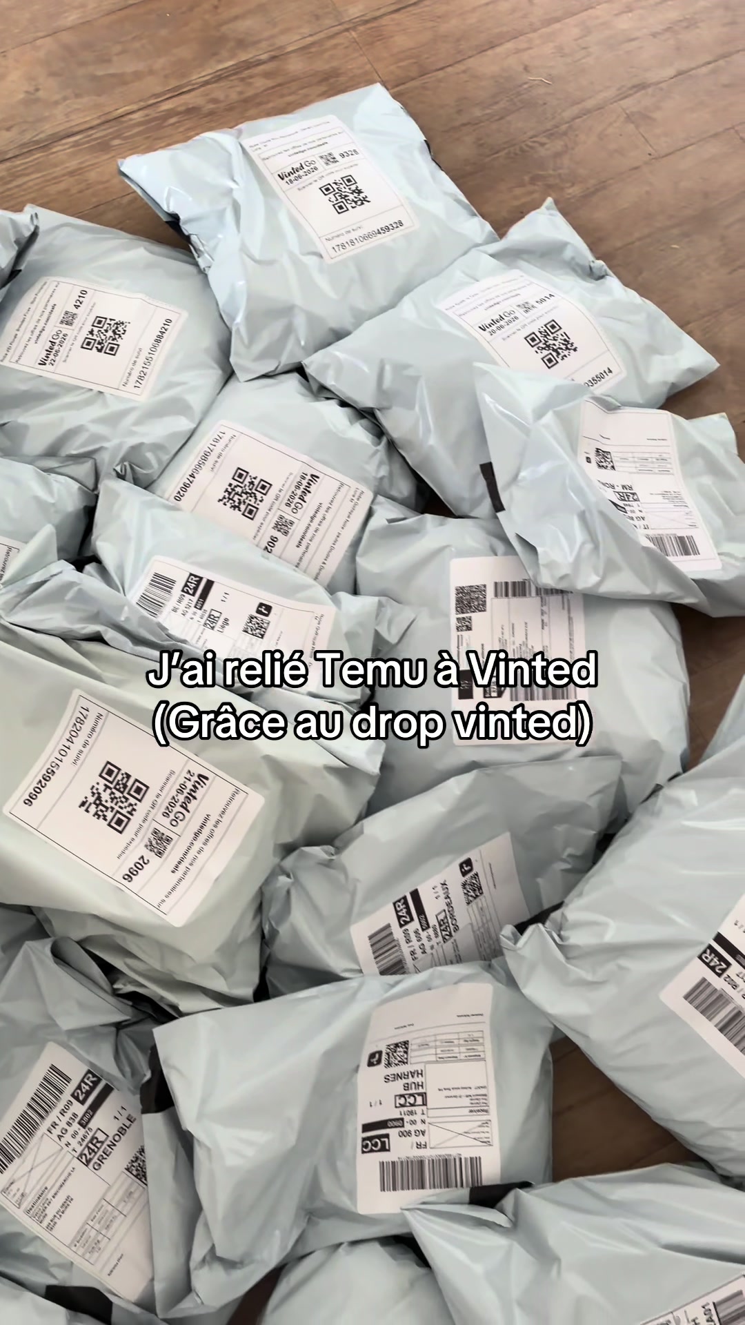 @Dropshipping Vinted