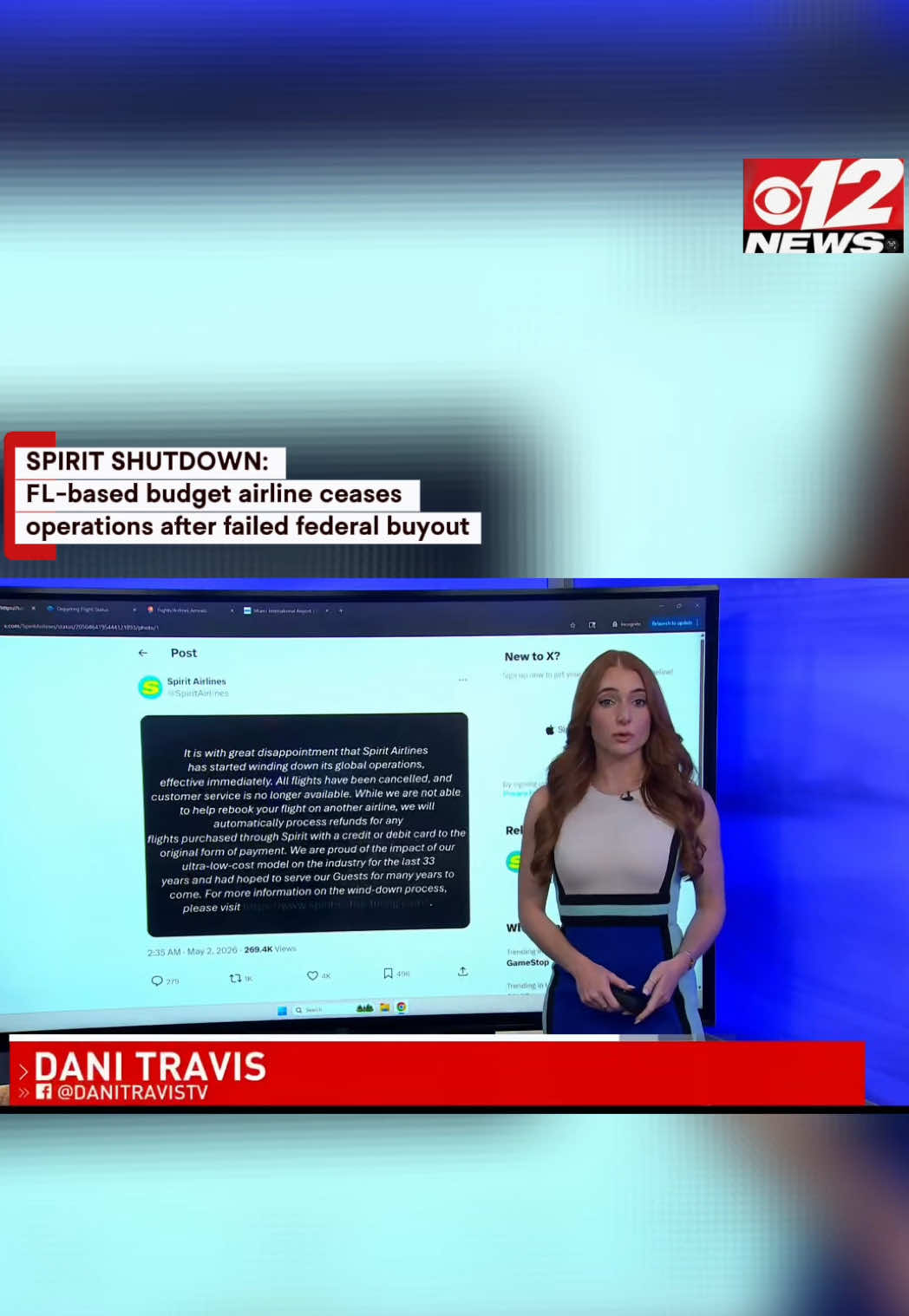 @Dani Travis