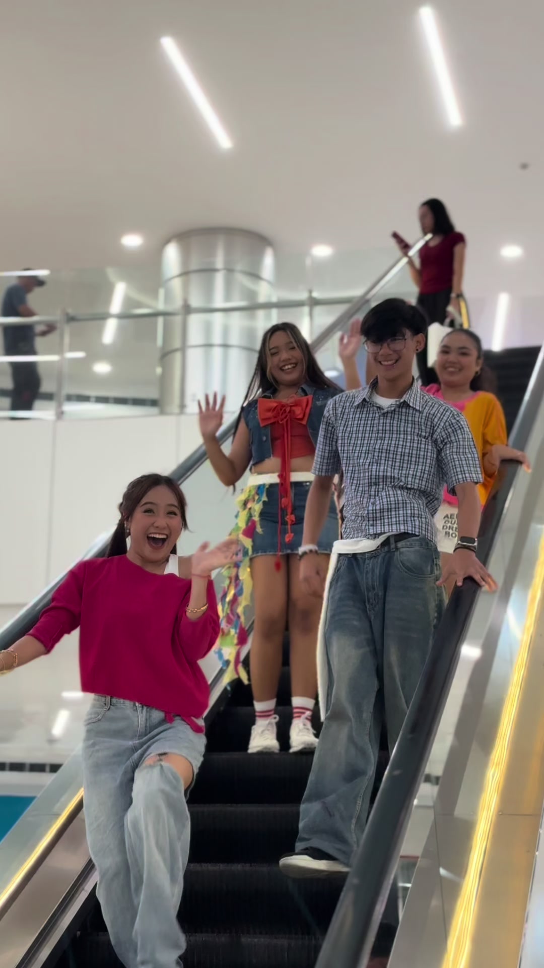 @SM City Olongapo Central