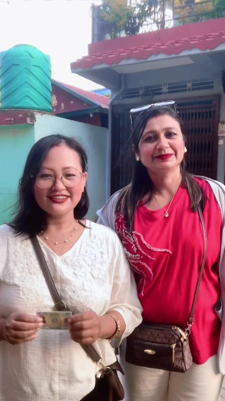 @muna shrestha
