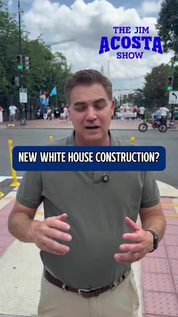 @Jim Acosta
