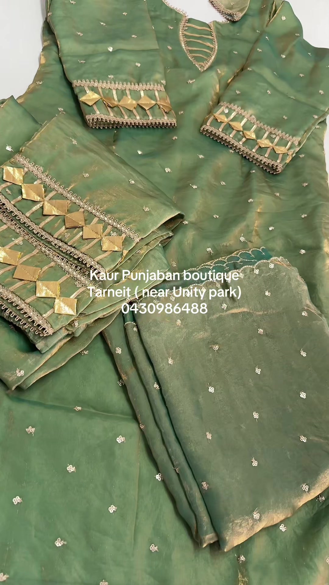 @KaurPunjaban Boutiqe by beant
