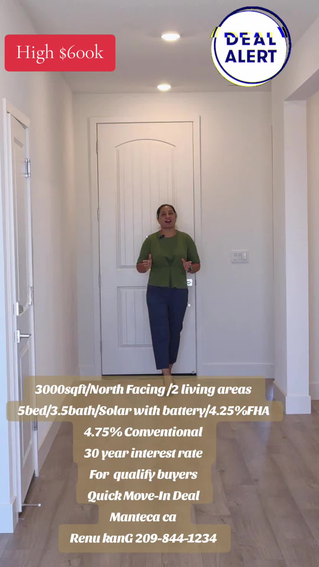@Realtor Renu B Kang 2098441234