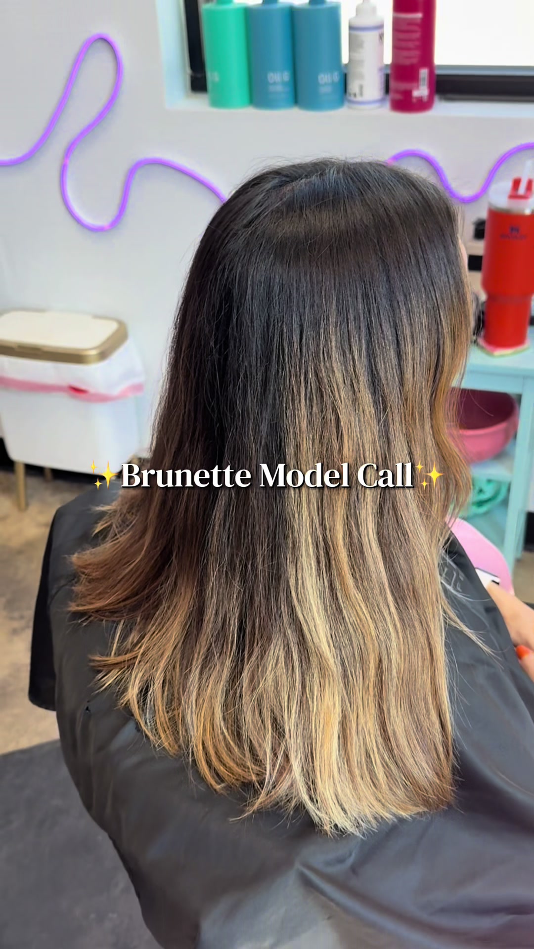 @Morgan | DFW Hairstylist✂️