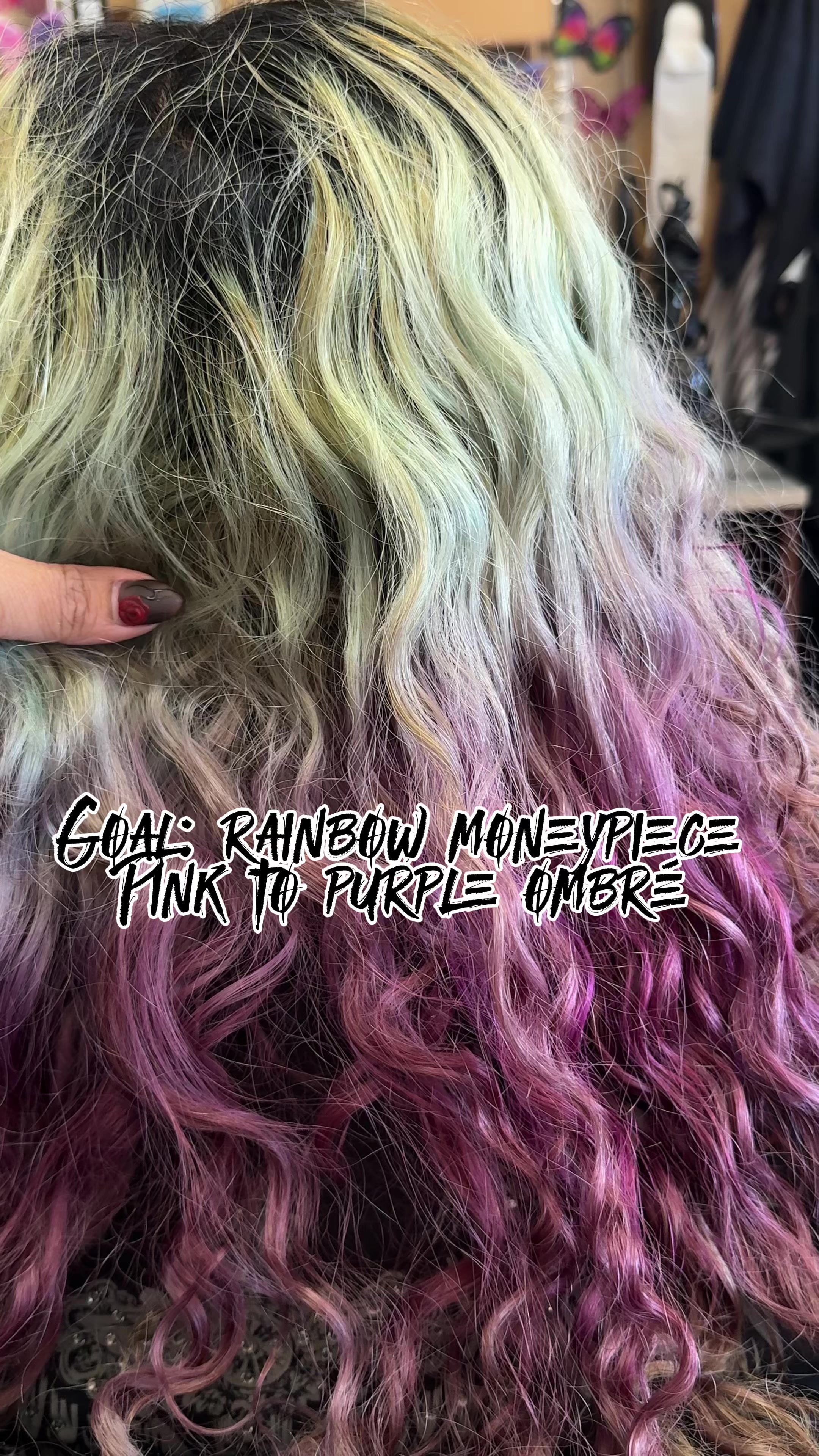 @CHETTO 🌈 CA ALT HAIRSTYLIST
