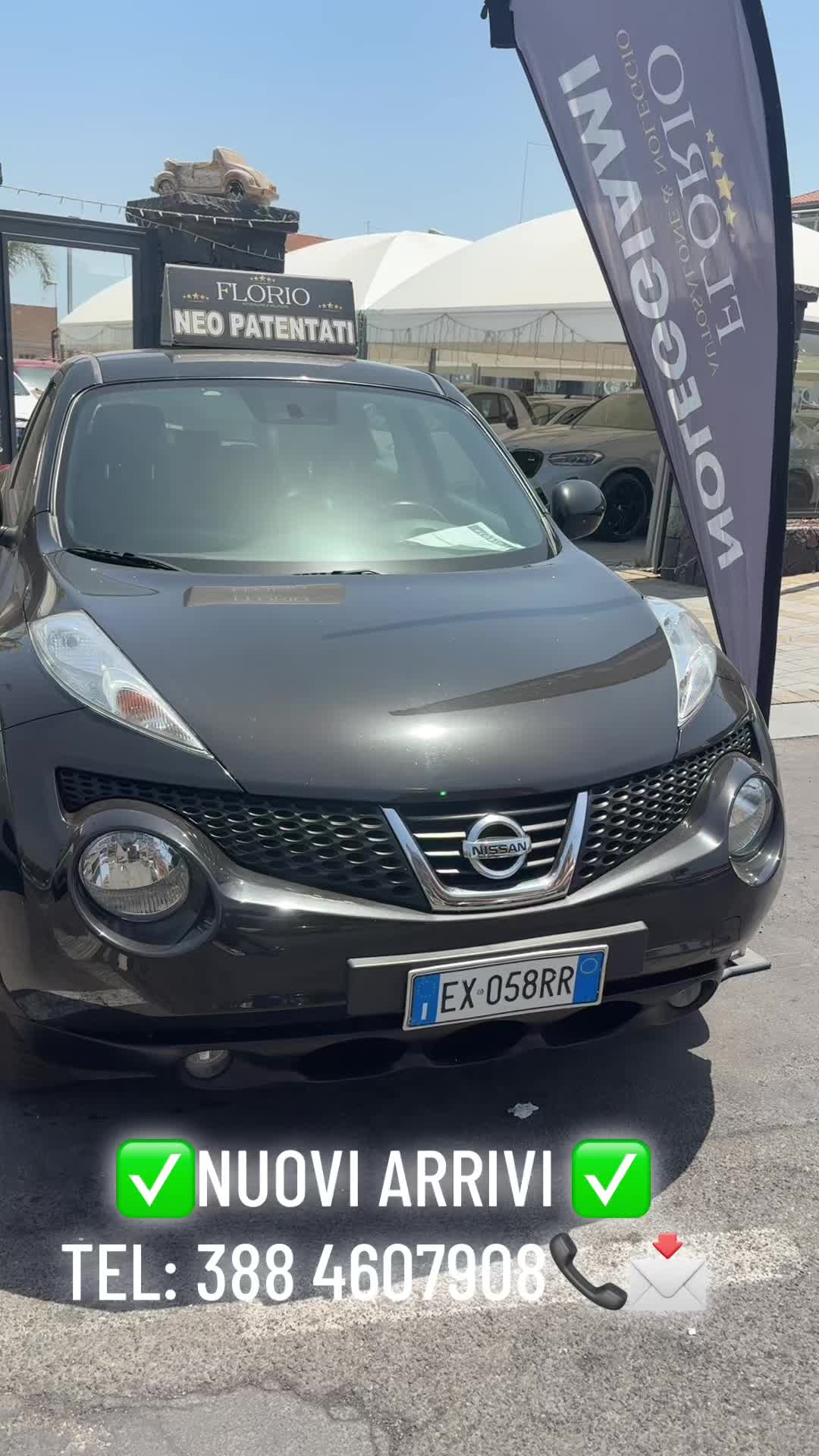 @Autosalone/Noleggio Florio