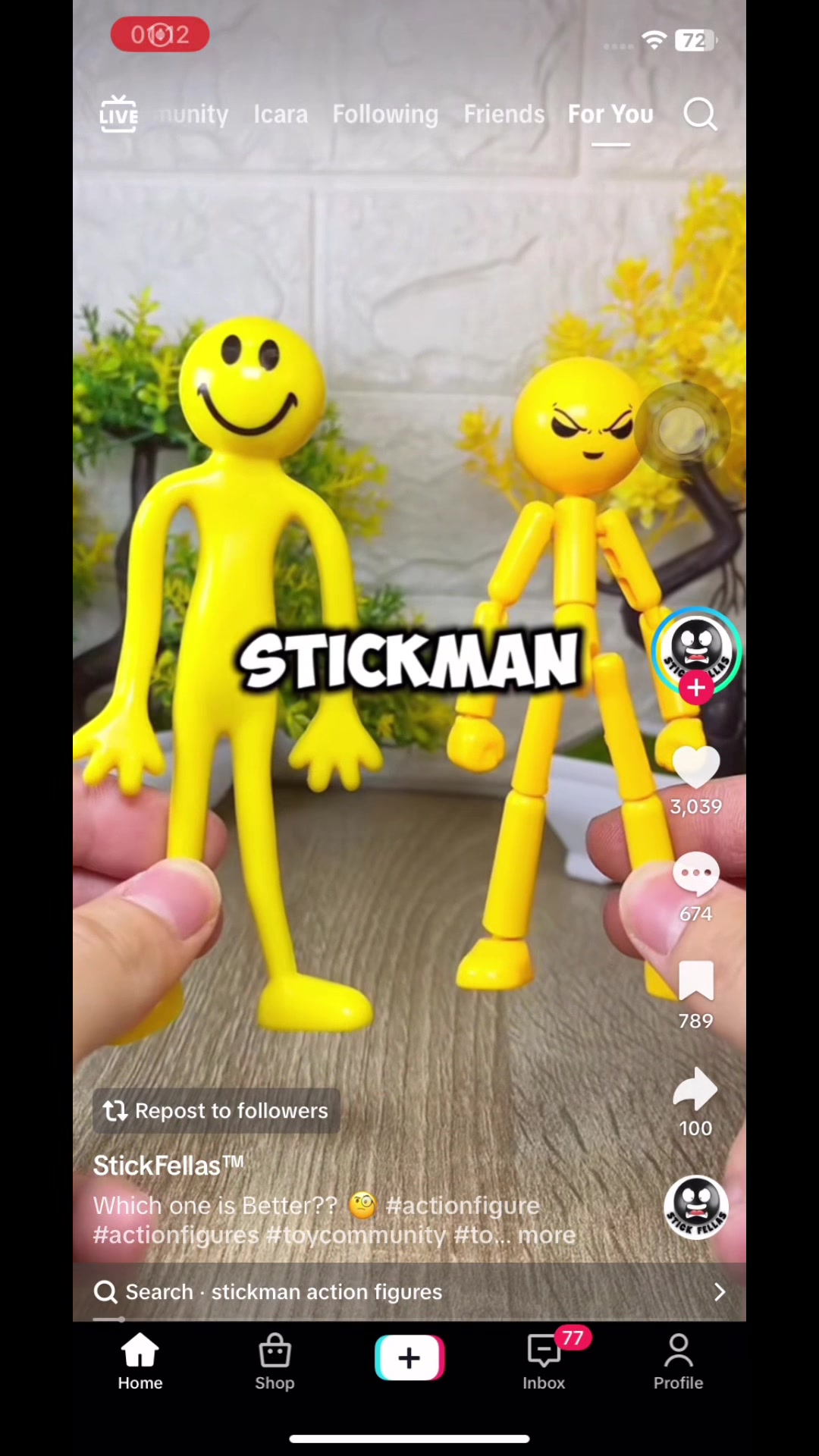 @Stewie