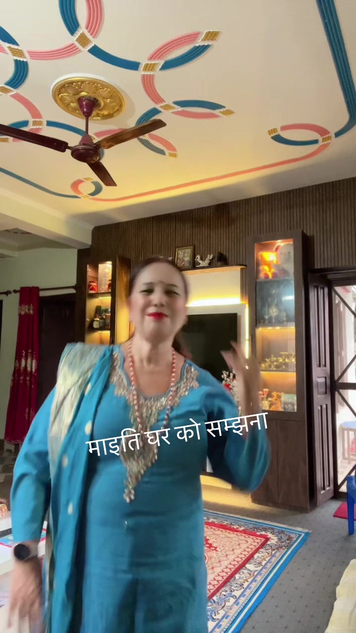 @shanti khanal