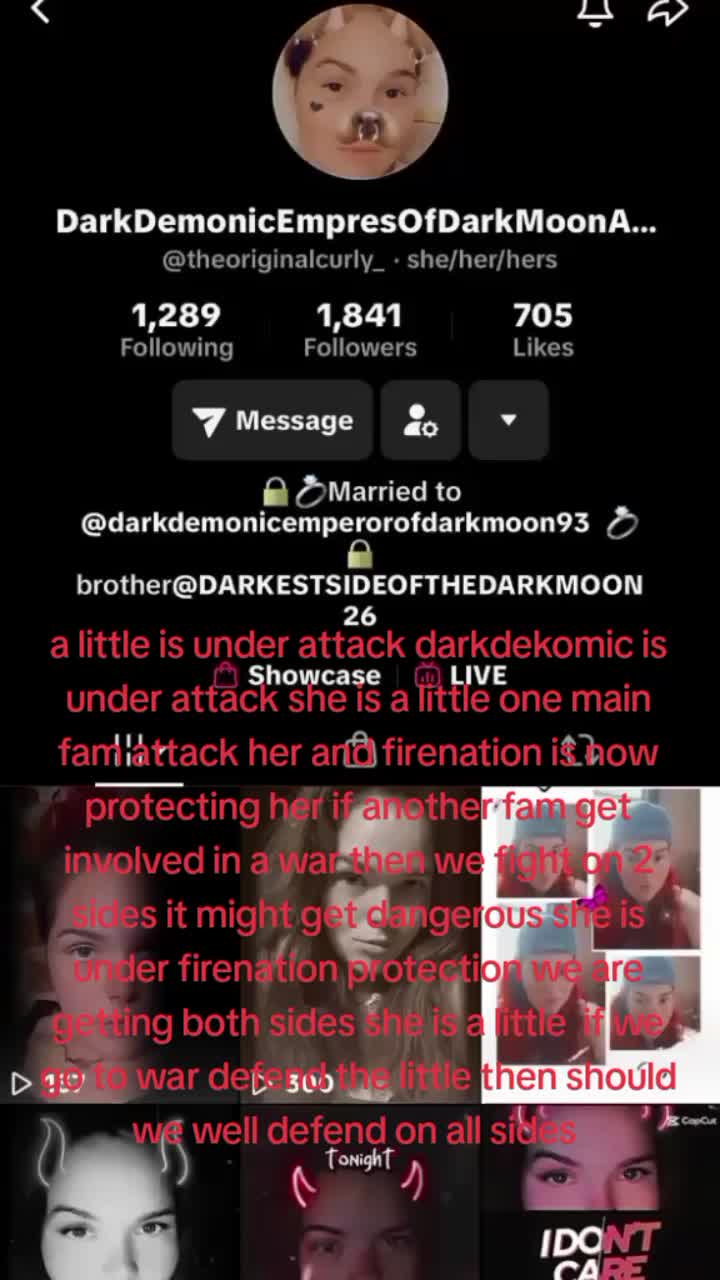 @demon 👿👿👿