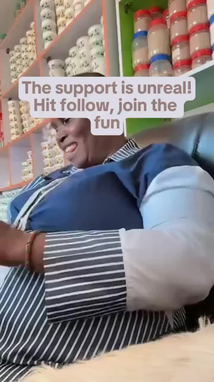 @Ajike alagbo Spiritual backup