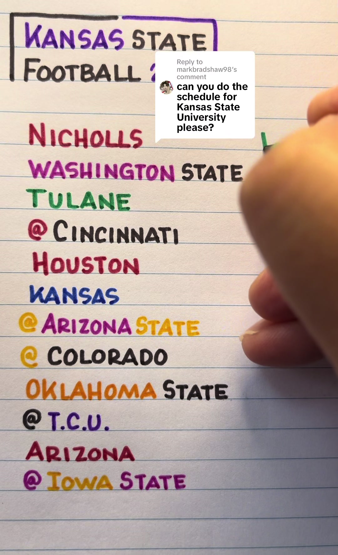 @Top5lists