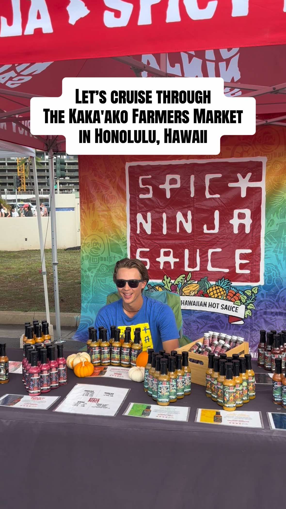 @Spicy Ninja Sauce
