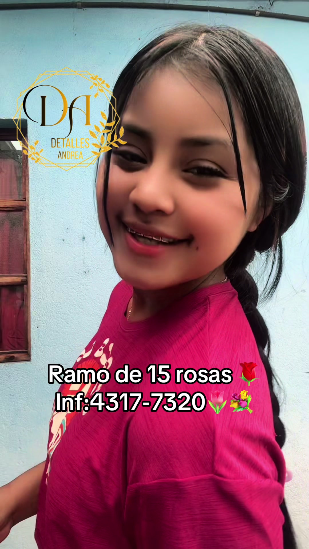 @Detalles Andrea🌹💐💗