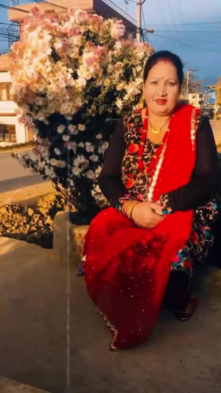 @Sangita Thapa
