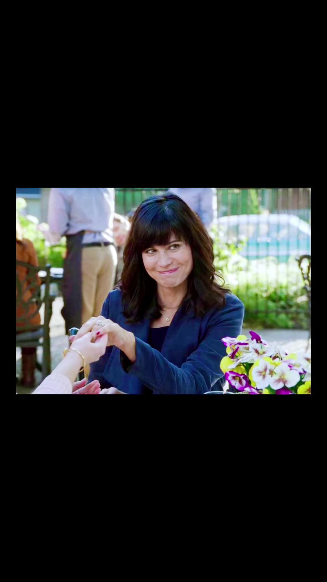 @Catherine bell