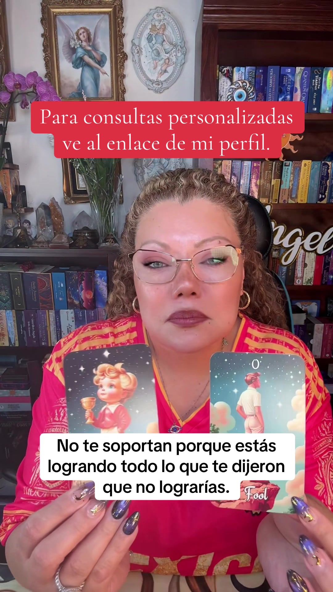 @Isabel Tarot