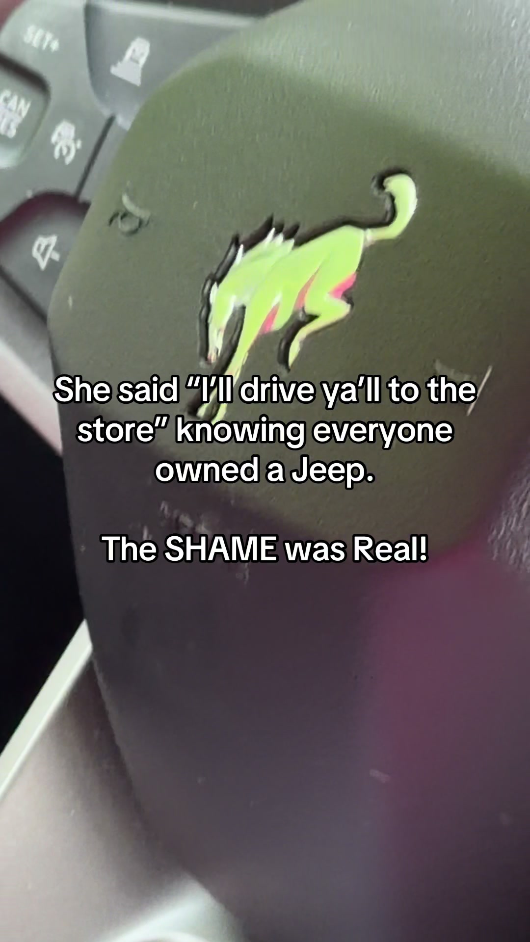 @Red Jeep Society